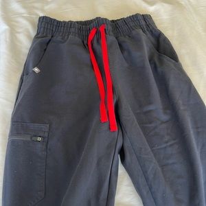 FIGS Zamora Scrub Pant Size Small